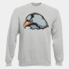 DryBlend® Adult Crewneck Sweatshirt Thumbnail