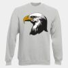 DryBlend® Adult Crewneck Sweatshirt Thumbnail