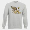 DryBlend® Adult Crewneck Sweatshirt Thumbnail