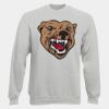 DryBlend® Adult Crewneck Sweatshirt Thumbnail