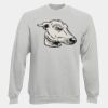 DryBlend® Adult Crewneck Sweatshirt Thumbnail