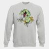 DryBlend® Adult Crewneck Sweatshirt Thumbnail