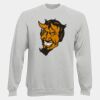 DryBlend® Adult Crewneck Sweatshirt Thumbnail