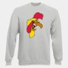 DryBlend® Adult Crewneck Sweatshirt Thumbnail