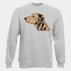 DryBlend® Adult Crewneck Sweatshirt Thumbnail