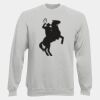 DryBlend® Adult Crewneck Sweatshirt Thumbnail