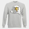 DryBlend® Adult Crewneck Sweatshirt Thumbnail