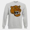 DryBlend® Adult Crewneck Sweatshirt Thumbnail