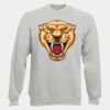 DryBlend® Adult Crewneck Sweatshirt Thumbnail