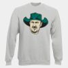 DryBlend® Adult Crewneck Sweatshirt Thumbnail