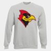 DryBlend® Adult Crewneck Sweatshirt Thumbnail