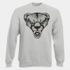 DryBlend® Adult Crewneck Sweatshirt Thumbnail