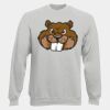 DryBlend® Adult Crewneck Sweatshirt Thumbnail