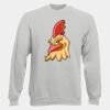 DryBlend® Adult Crewneck Sweatshirt Thumbnail