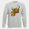 DryBlend® Adult Crewneck Sweatshirt Thumbnail