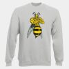 DryBlend® Adult Crewneck Sweatshirt Thumbnail