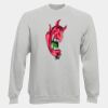 DryBlend® Adult Crewneck Sweatshirt Thumbnail