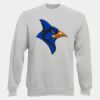 DryBlend® Adult Crewneck Sweatshirt Thumbnail