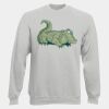 DryBlend® Adult Crewneck Sweatshirt Thumbnail