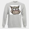 DryBlend® Adult Crewneck Sweatshirt Thumbnail