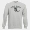 DryBlend® Adult Crewneck Sweatshirt Thumbnail