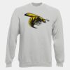 DryBlend® Adult Crewneck Sweatshirt Thumbnail