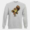 DryBlend® Adult Crewneck Sweatshirt Thumbnail