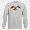 DryBlend® Adult Crewneck Sweatshirt Thumbnail