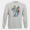 DryBlend® Adult Crewneck Sweatshirt Thumbnail