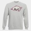 DryBlend® Adult Crewneck Sweatshirt Thumbnail