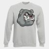 DryBlend® Adult Crewneck Sweatshirt Thumbnail