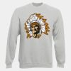 DryBlend® Adult Crewneck Sweatshirt Thumbnail