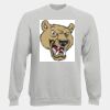 DryBlend® Adult Crewneck Sweatshirt Thumbnail