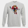 DryBlend® Adult Crewneck Sweatshirt Thumbnail