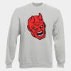 DryBlend® Adult Crewneck Sweatshirt Thumbnail