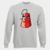 DryBlend® Adult Crewneck Sweatshirt Thumbnail