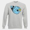 DryBlend® Adult Crewneck Sweatshirt Thumbnail