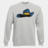 DryBlend® Adult Crewneck Sweatshirt Thumbnail