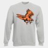 DryBlend® Adult Crewneck Sweatshirt Thumbnail