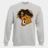 DryBlend® Adult Crewneck Sweatshirt Thumbnail