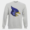 DryBlend® Adult Crewneck Sweatshirt Thumbnail