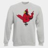 DryBlend® Adult Crewneck Sweatshirt Thumbnail