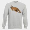 DryBlend® Adult Crewneck Sweatshirt Thumbnail