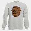 DryBlend® Adult Crewneck Sweatshirt Thumbnail