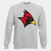 DryBlend® Adult Crewneck Sweatshirt Thumbnail