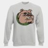 DryBlend® Adult Crewneck Sweatshirt Thumbnail