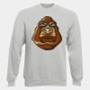 DryBlend® Adult Crewneck Sweatshirt Thumbnail