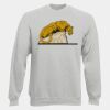 DryBlend® Adult Crewneck Sweatshirt Thumbnail