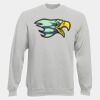 DryBlend® Adult Crewneck Sweatshirt Thumbnail