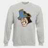 DryBlend® Adult Crewneck Sweatshirt Thumbnail